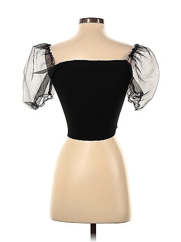 Zara Short Sleeve Top (view 2)