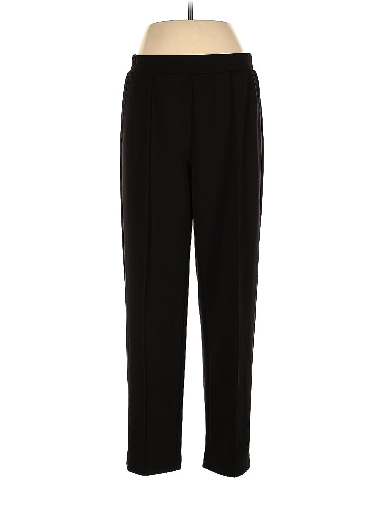 Ann Taylor LOFT Black Dress Pants Size M (Tall) 75 off ThredUp