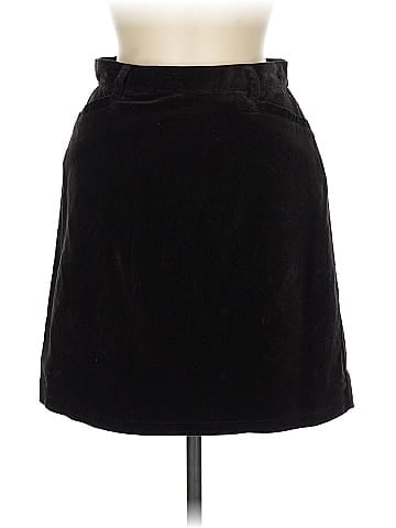 AT Denim Formal Skirt (view 1)
