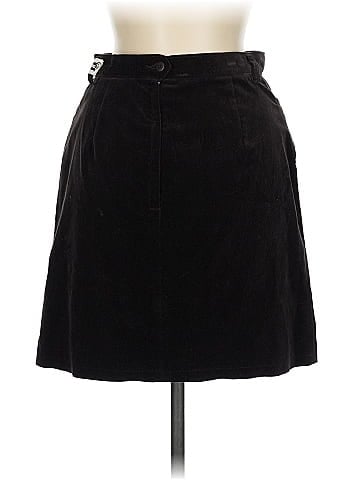 AT Denim Formal Skirt (view 2)