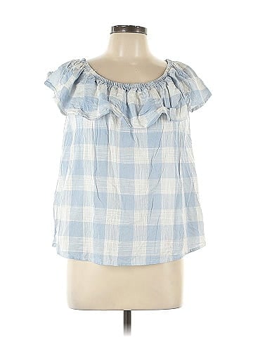 Newbury Kustom Sleeveless Blouse (view 1)