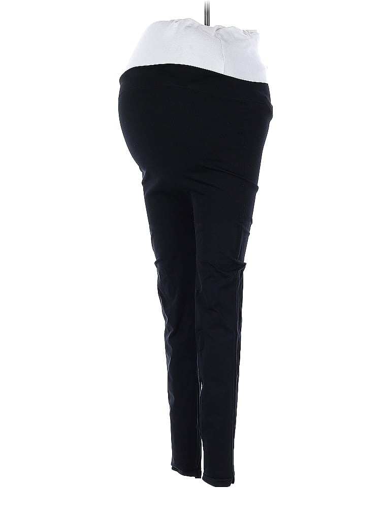 Pre-owned Blanqi Casual Pants In Black