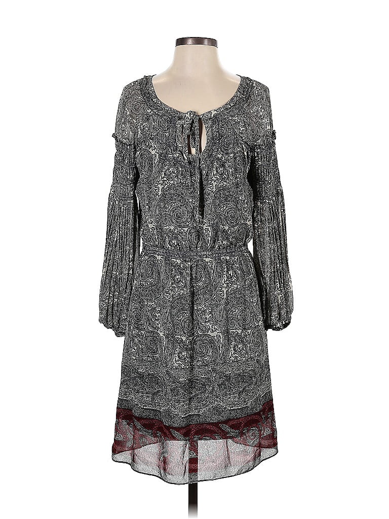 Click to view more detailed imagery on our partner's website Pre-owned Max Studio Casual Dress In Gray