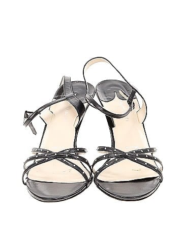 Amalfi Heels (view 2)