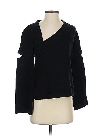 Feel The Piece Pullover Sweater (view 1)