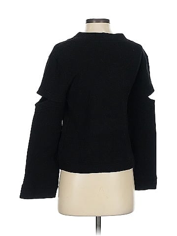Feel The Piece Pullover Sweater (view 2)