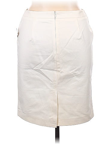 Liz Claiborne Career Casual Skirt (view 2)