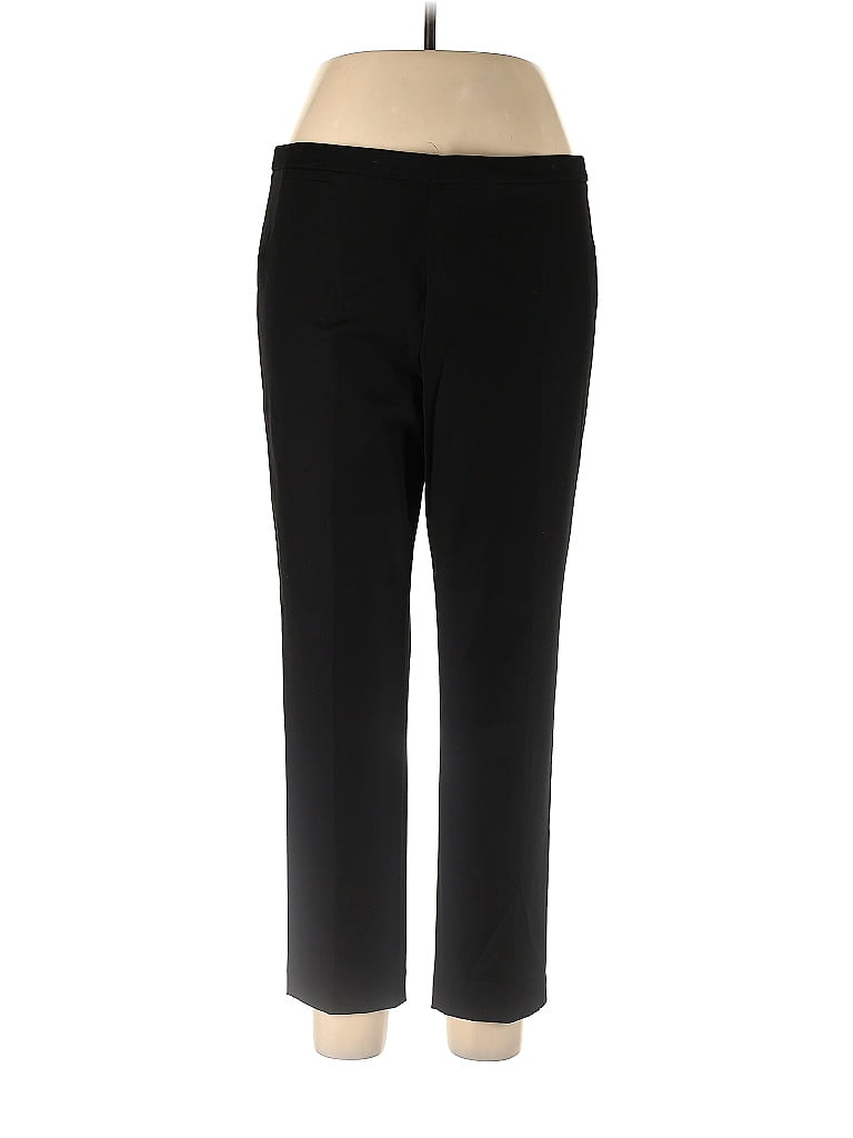 Pre-owned The Reset Dress Pants In Black