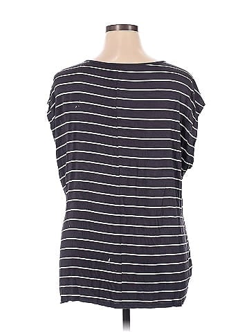Carmen Carmen Marc Valvo Short Sleeve T-Shirt (view 2)