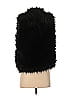 Ci Sono Black Faux Fur Vest Size S - photo 2