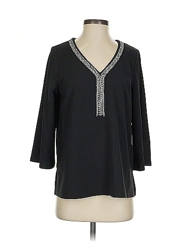 Rafaella Pullover Sweater (view 1)