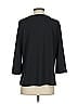 Rafaella Black Pullover Sweater Size S - photo 2