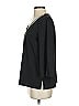 Rafaella Black Pullover Sweater Size S - photo 5