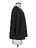 Rafaella Black Pullover Sweater Size S - photo 4