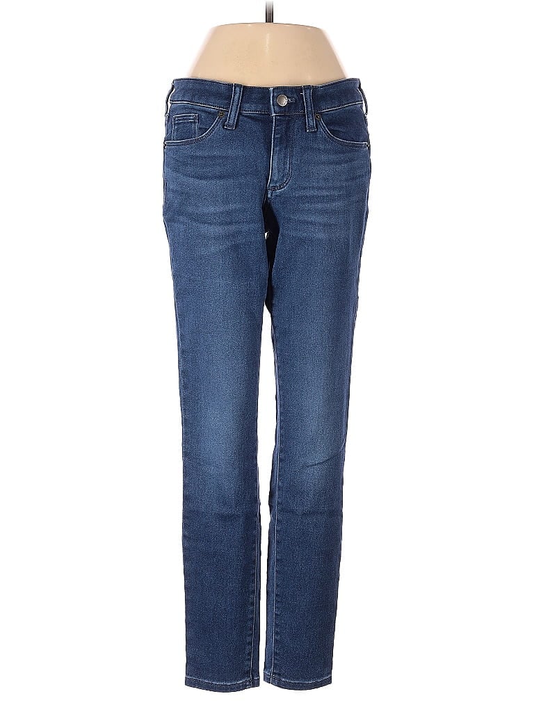 Pre-owned Universal Thread Jeans In Blue