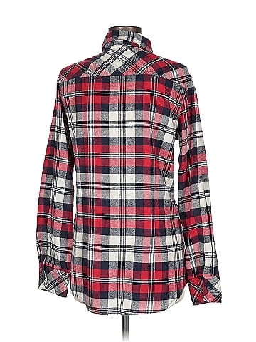 Ci Sono Long Sleeve Button-Down Shirt (view 2)