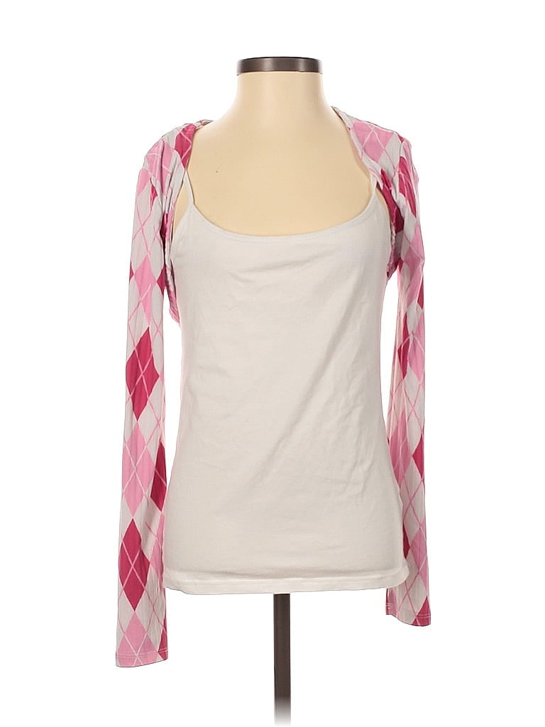 RUE21 Pre-owned Cardigan Sweater In Pink