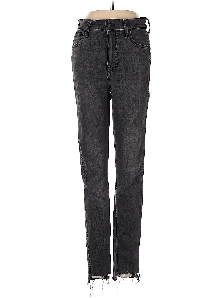 Click to view more detailed imagery on our partner's website Pre-owned Madewell Jeans In Gray