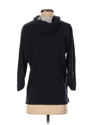 Oncue Casual Zip Up Hoodie (view 2)