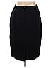 Valerie Stevens 100% Polyester Solid Black Formal Skirt Size 16 - photo 1