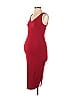Ingrid + Isabel Burgundy Red Cocktail Dress Size S - photo 1