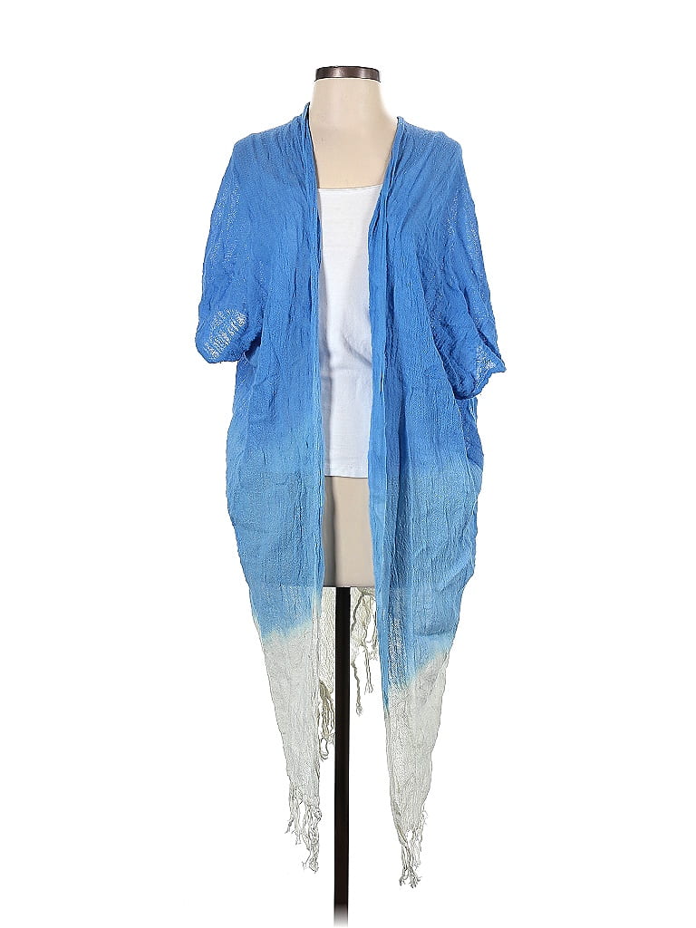 tiare hawaii gauze kimono