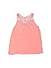 Tucker + Tate Pink Sleeveless Blouse Size 10 - photo 1