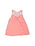 Tucker + Tate Pink Sleeveless Blouse Size 10 - photo 2