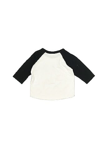 Los Angeles Apparel 3/4 Sleeve T-Shirt (view 2)