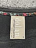 Dolan Black Short Sleeve Top Size L - photo 3