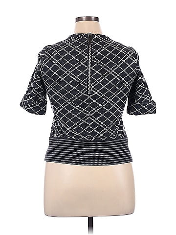 Les Copains Short Sleeve Top (view 2)