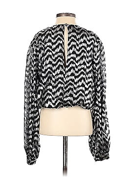 Zara Long Sleeve Blouse (view 2)