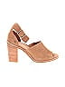 Ugg Australia Tan Heels Size 10 - photo 1