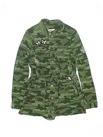 Justice Jacket (view 1)