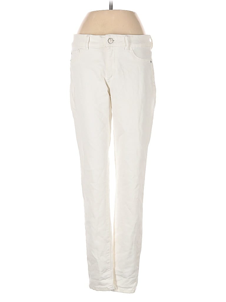 Click to view more detailed imagery on our partner's website Pre-owned Dl1961 Jeans In White