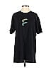 Assorted Brands Chevron-herringbone Black Short Sleeve T-Shirt Size M - photo 1