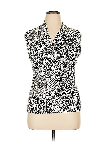 JKLA Sleeveless Blouse (view 1)