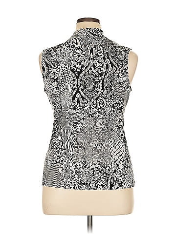 JKLA Sleeveless Blouse (view 2)