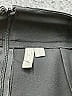 ASOS Solid Black Formal Skirt Size 6 - photo 3