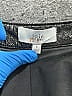 Joie Metallic Silver Casual Pants Size 6 - photo 3
