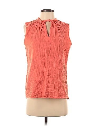 Dear John Sleeveless Blouse (view 1)