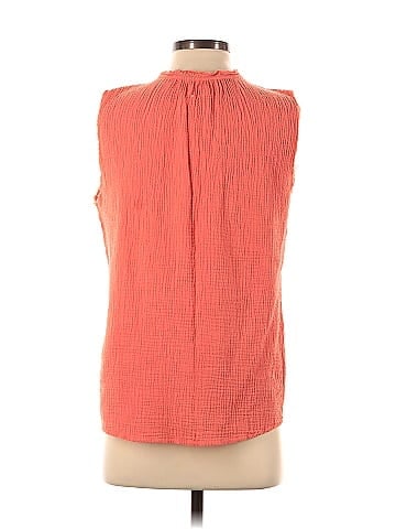 Dear John Sleeveless Blouse (view 2)