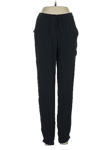 Olivaceous Casual Pants (view 1)