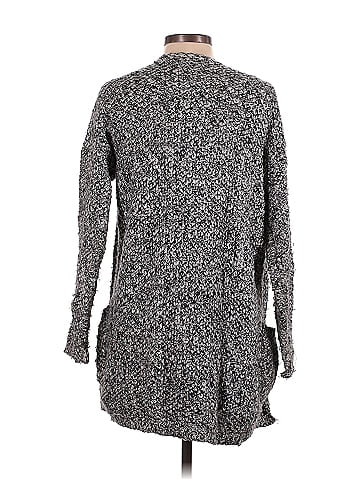 Woven Heart Cardigan (view 2)
