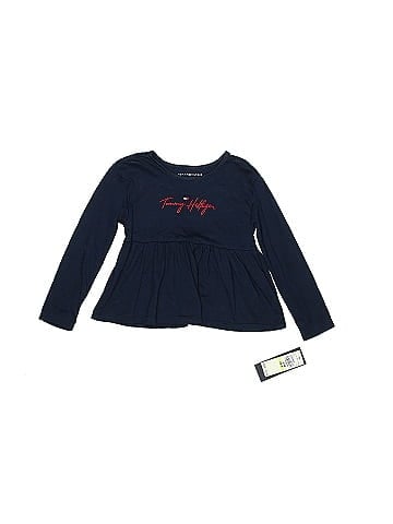Tommy Hilfiger Long Sleeve T-Shirt (view 1)