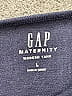 Gap - Maternity Blue Tank Top Size L - photo 3
