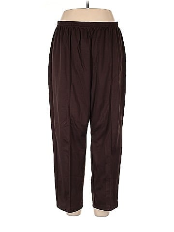 Roaman's Casual Pants (view 1)