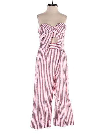 Bardot Jumpsuit (view 1)