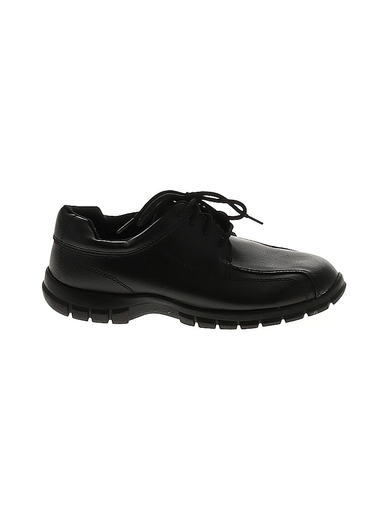Smart Fit Dress Shoes Shoe Size Smart Fit Kid Shoes Smart Fit Boys' Black  Slip On