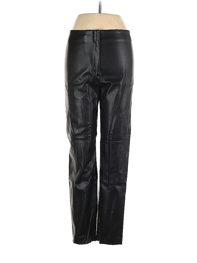 Pre-owned Ann Taylor Casual Pants In Black